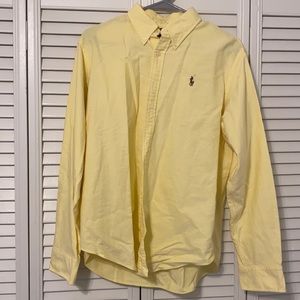 NBW Ralph Lauren Collared Shirt